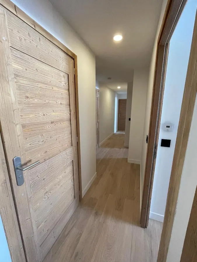 Appartement Les Airelles 202 à Les Carroz d'Arâches France