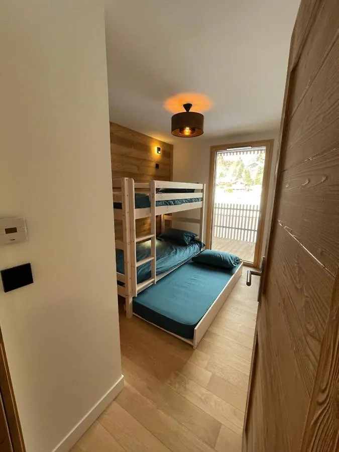 Appartement Les Airelles 202 à Les Carroz d'Arâches 0*,  France