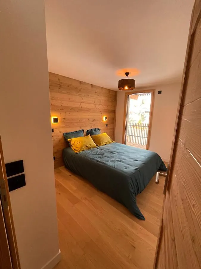 Appartement Les Airelles 202 à Les Carroz d'Arâches