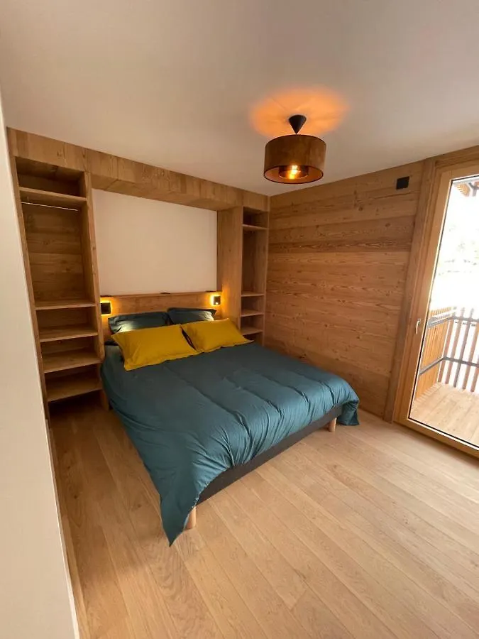 Appartement Les Airelles 202 à Les Carroz d'Arâches 0*,