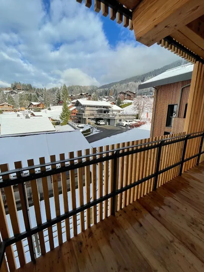 Appartement Les Airelles 202 à Les Carroz d'Arâches