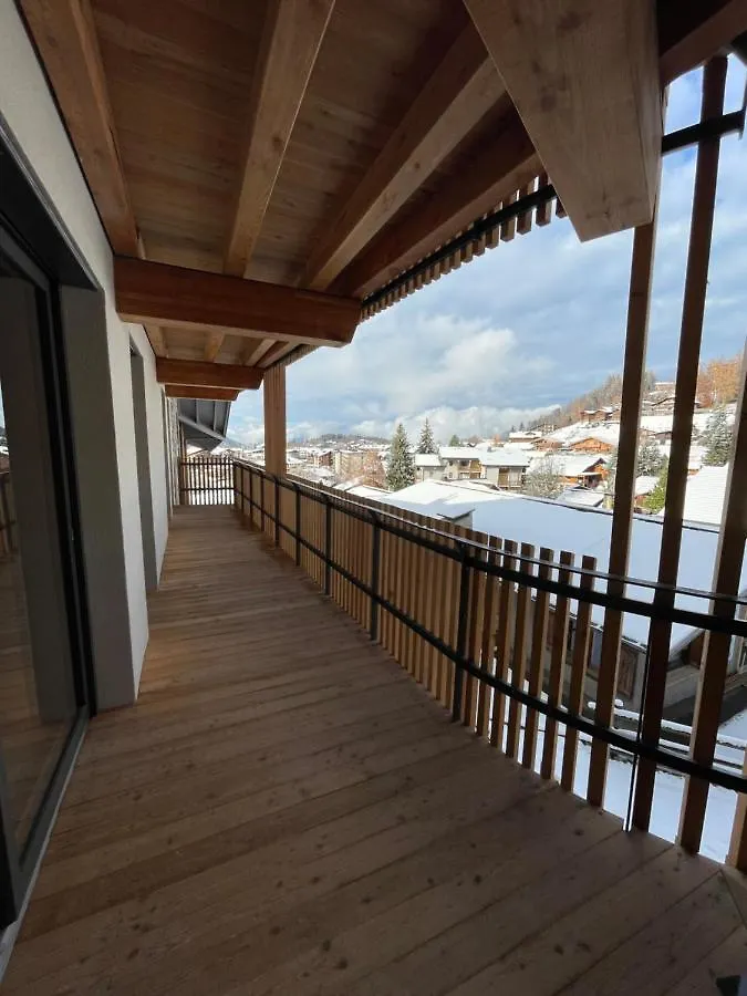 Appartement Les Airelles 202 à Les Carroz d'Arâches