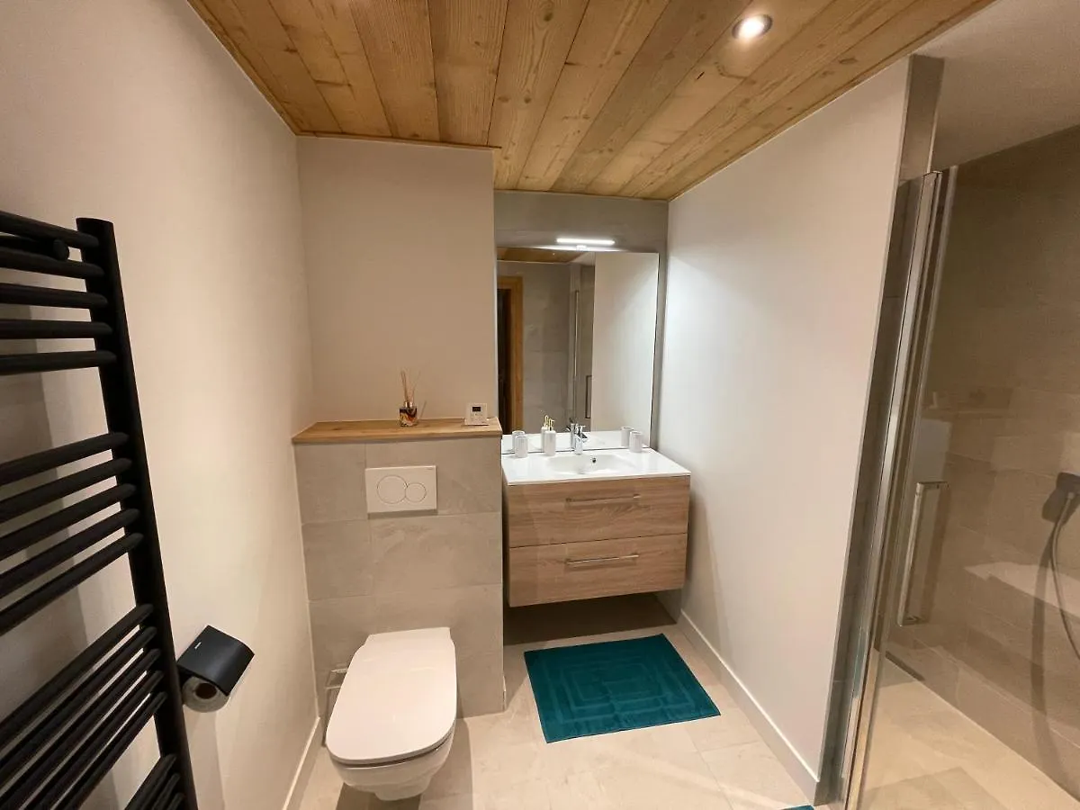 Appartement Les Airelles 202 à Les Carroz d'Arâches